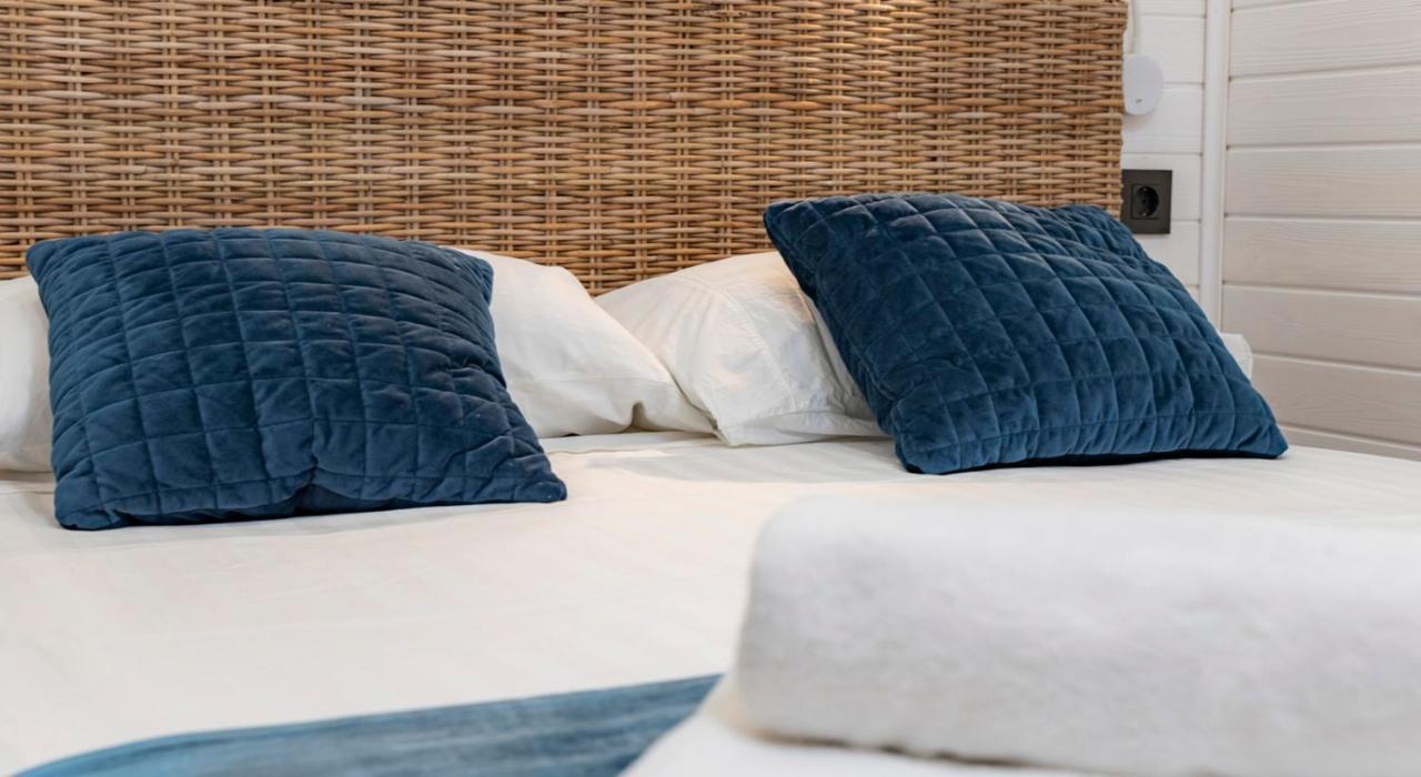"Breeze" Aparthotel By Parrot'S House Lloret de Mar Kültér fotó