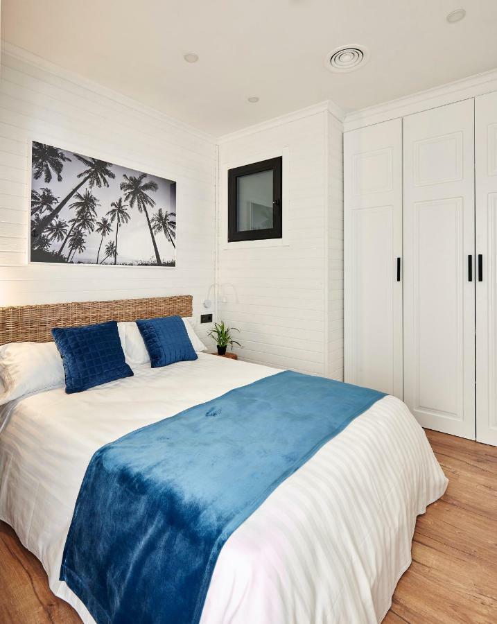 "Breeze" Aparthotel By Parrot'S House Lloret de Mar Kültér fotó